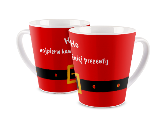 Kawa, że HO HO