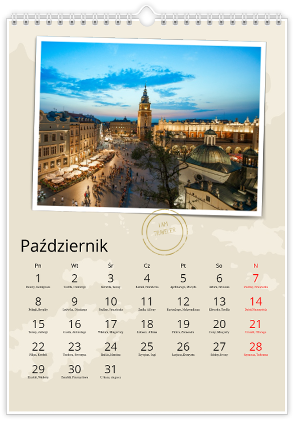 Pamiątkowe